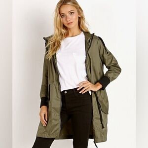 BB Dakota
Flynn Jacket Sage, XS